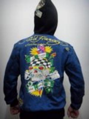 Ed Hardy Men Hoodies-164